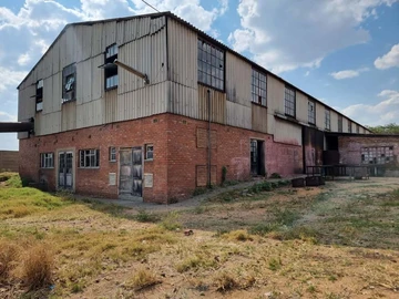 Warehouse & Factory