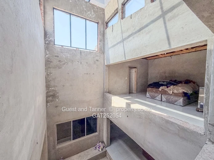 5-Bedroom Double-Storey Residence | Brookview, Harare North