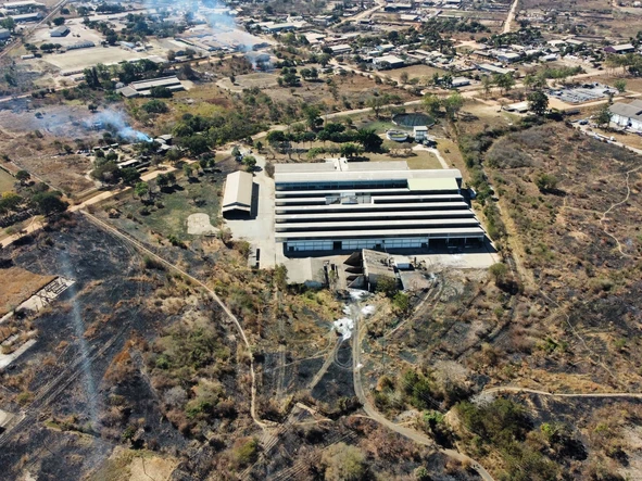 Warehouse & Factory