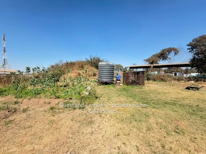 Chitungwiza Industrial Property For Sale