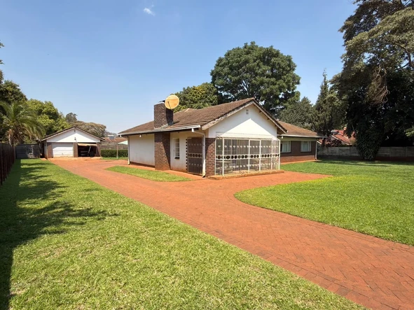 4 Bedroom House