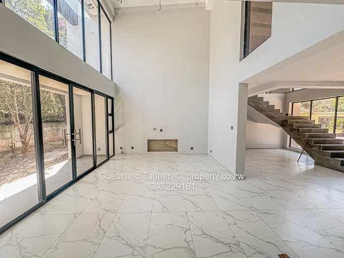 Double-Storey Cluster Homes for Sale in Highlands – Spacious, Secure, and Modern Living