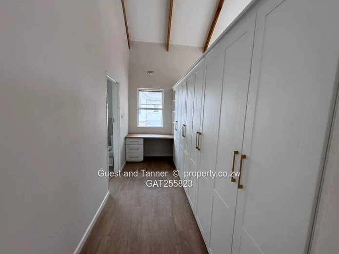 Choice of Two Stunning 4-Bedroom Cluster Homes for Sale – Vainona