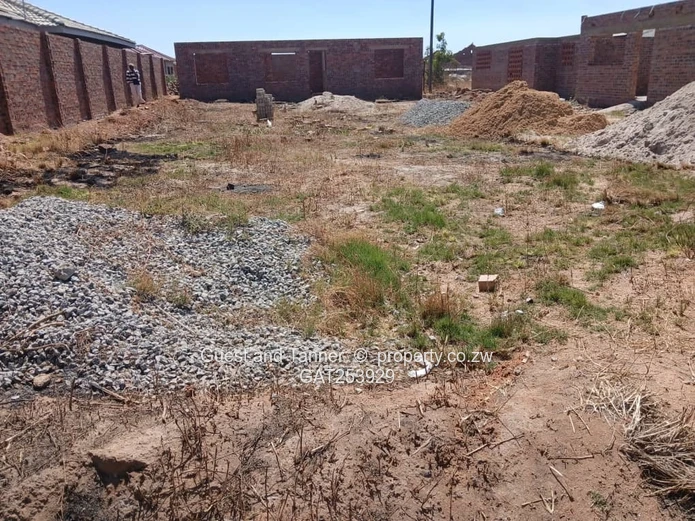 Residential Stand For Sale – Zimre Park Extension