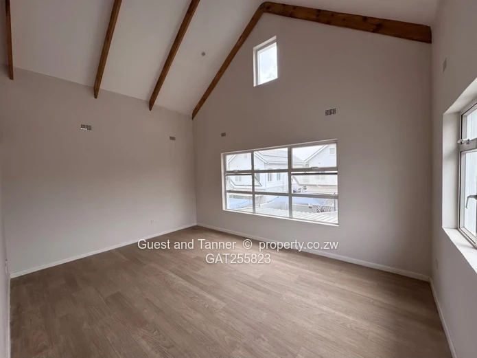 Choice of Two Stunning 4-Bedroom Cluster Homes for Sale – Vainona