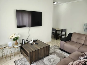 Garden Flat