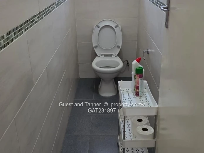3 Bedroom House for Rent – Msasa Park