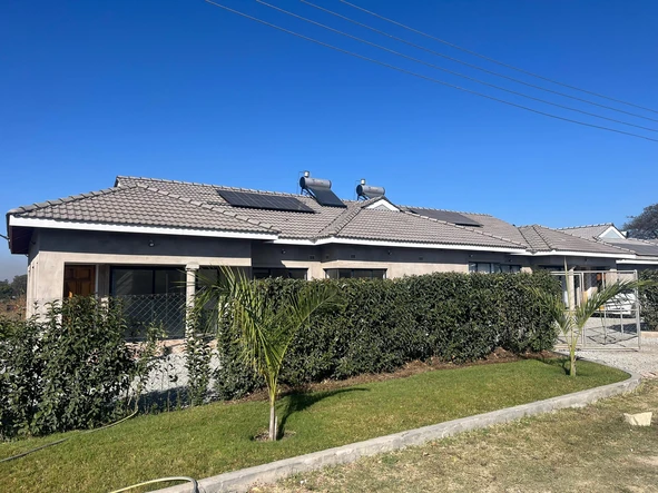  3-Bedroom Cluster House for Rent in Strathaven, Harare West