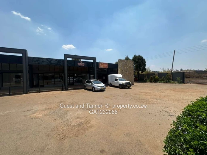 Greendale Shopping Centre Is A Modern Commercial Complex Strategically For Letting 