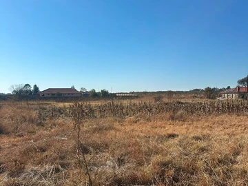 Stands & Residential Land