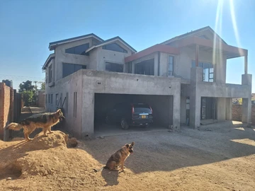 5 Bedroom House
