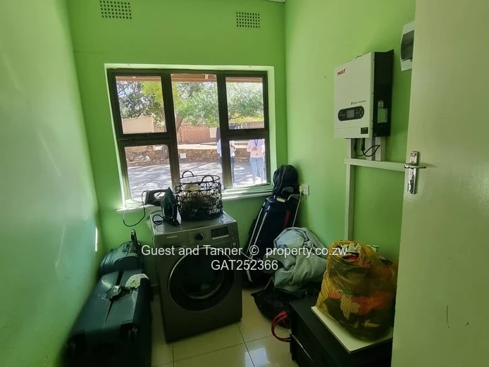 Hillside, Bulawayo | Executive Family Home