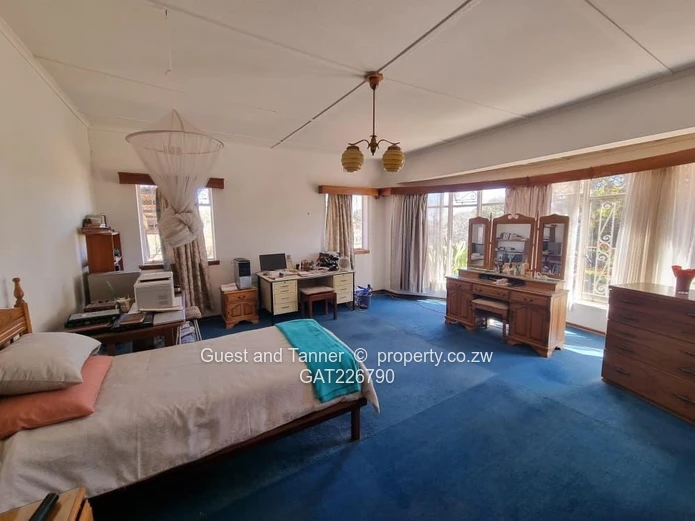 3-Bedroom House for Sale In Newton, Bulawayo