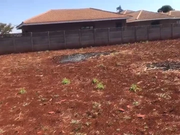 Stands & Residential Land