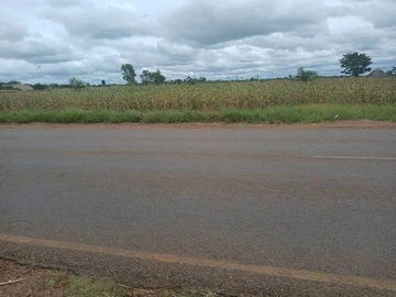 2-Hectare Agricultural Land in Norton for Sale