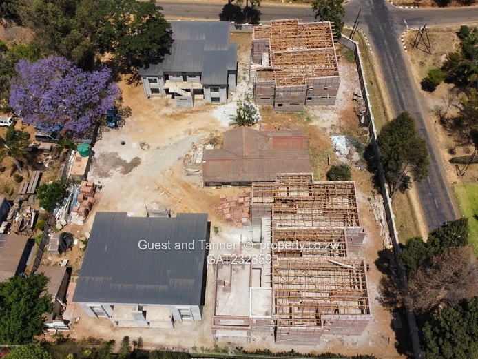 3 bedroomed luxury apartments - secure and gated community along Sloane Road