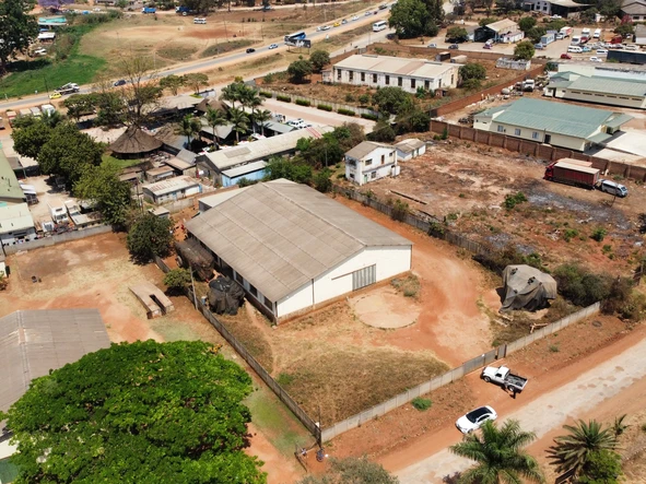 Warehouse & Factory