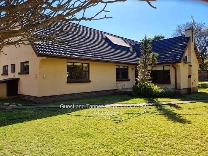 Hillside, Bulawayo | Executive Family Home