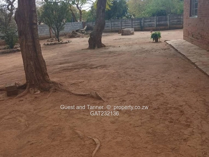 3 Bedroom House for Sale in Northend Bulawayo – Reduced Price for Quick Sale