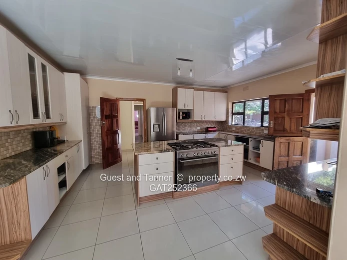Hillside, Bulawayo | Executive Family Home