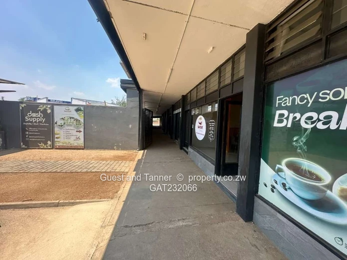 Greendale Shopping Centre Is A Modern Commercial Complex Strategically For Letting 