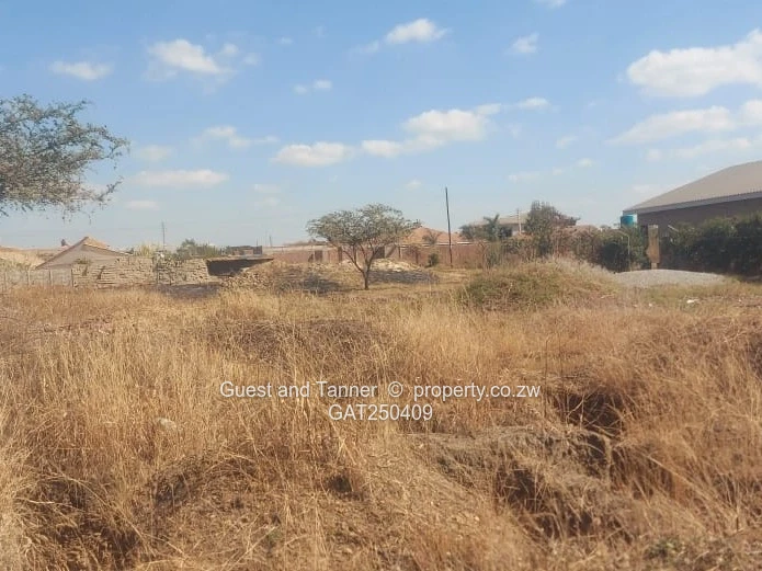 Vacant Stand for Sale – Sandton Park Phase 2