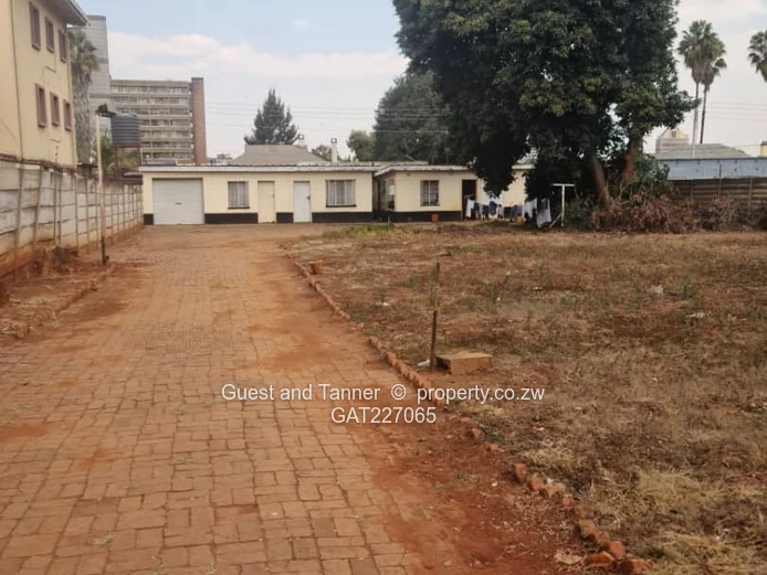 Prime Commercial Land  For Sale In Avenues  (Sole Mandate)