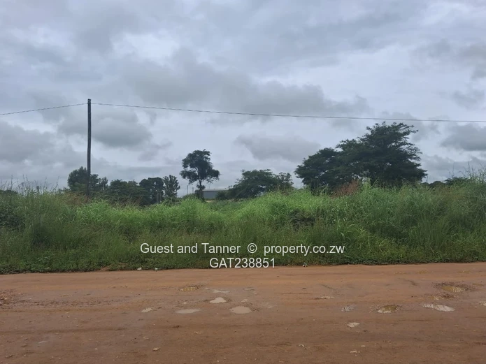 Chegutu Industrial Property for Sale – Prime 8819sqm Stand, Fully Ready to Develop