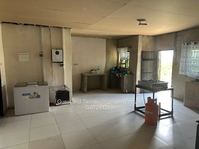 Spacious and well-maintained 5-bedroom home for sale in Mwashuma Park. (Sole Mandate)