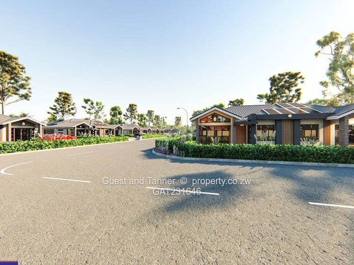 Off-plan Luxury 4 Bed Cluster Homes in Logan Park, Hatfield.