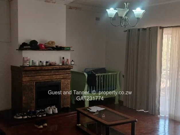 Elegant Family Home in Prime Location - Borrowdale Road