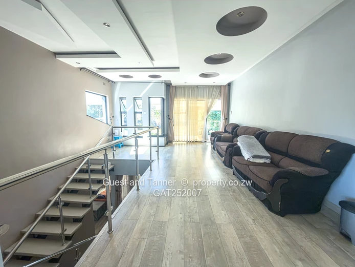 Luxury 6-Bedroom Executive Residence for Sale in Highlands