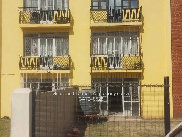 Renovated 2-Bedroom Duplex Flat - Avenues, Harare