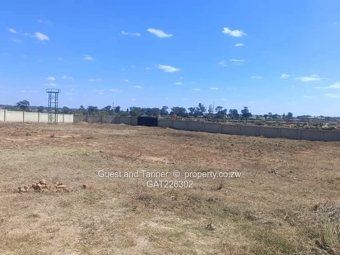 Prime Commercial Stand for Sale in Southlea Park with Offices and Utilities