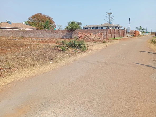 Stands & Residential Land
