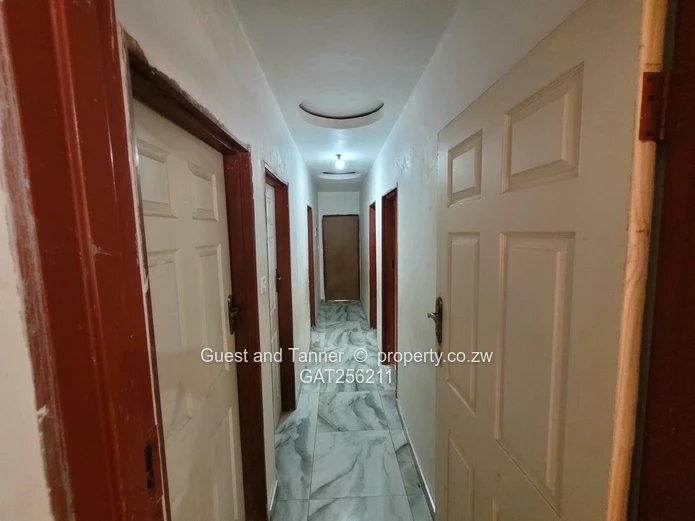 Partially Completed 4- Bedroom Home for Sale -Damofalls (Sole Mandate)