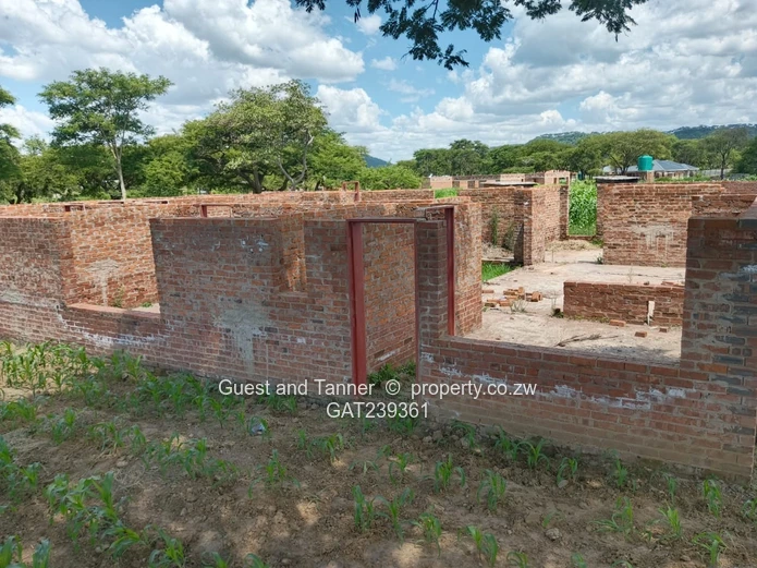 Incomplete House for Sale - Mwashuma Park