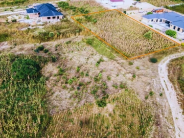 Stands & Residential Land
