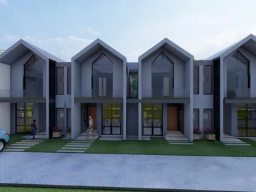 3 Bedroom Townhouse Complex
