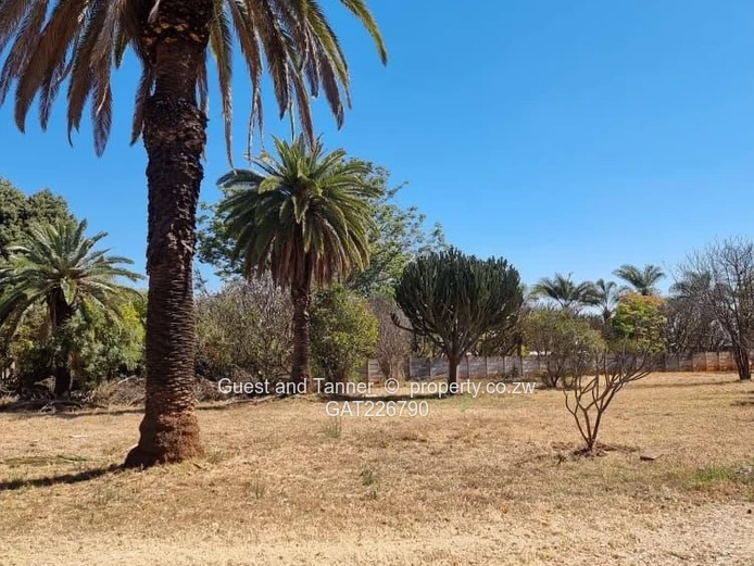 3-Bedroom House for Sale In Newton, Bulawayo