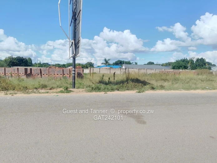 Commercial Land For Sale In Waterfalls