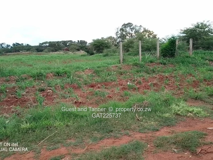 Commercial Land For Sale In Chegutu