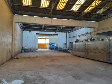 Warehouse & Factory