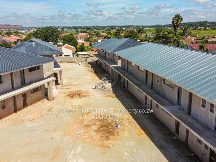 Monowood Flats Ashdown Park Modern 2-BR Flats for Sale with Sectional Title Ownership