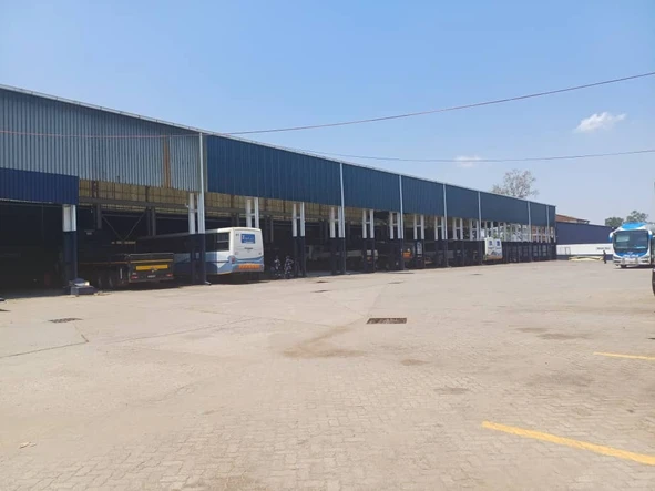 Warehouse & Factory