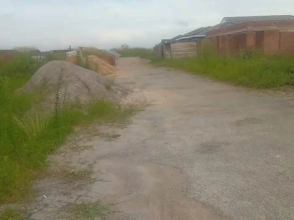 Stands & Residential Land