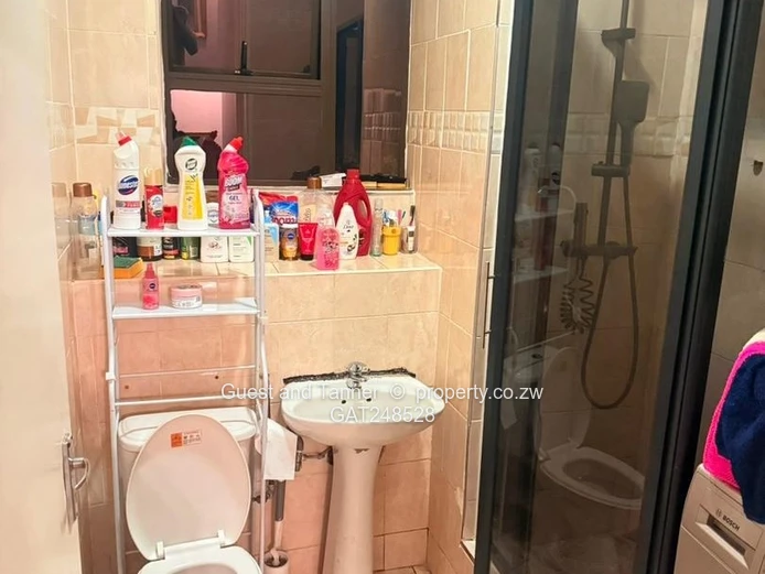 Renovated 2-Bedroom Duplex Flat - Avenues, Harare