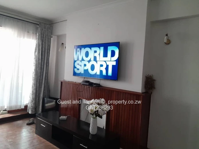 Modern 2BR Flat for Sale at Chelmscote Mansion, Bainnes Ave – Borehole, Elevator & Share Certificate