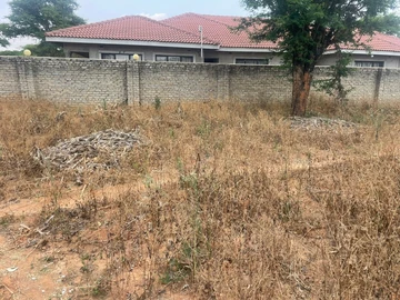 Stands & Residential Land