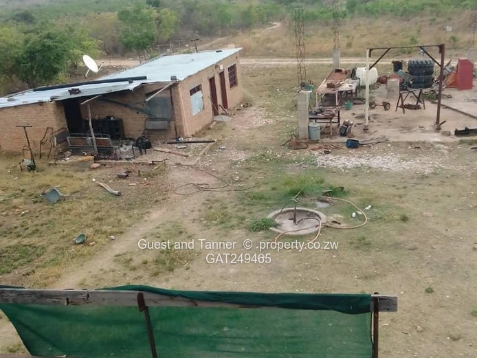 Fully Operational Gold Mine for Sale in Murehwa – 165 Hectares | Going Concern